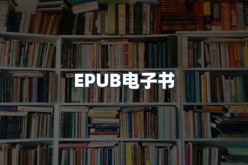 EPUB电子书